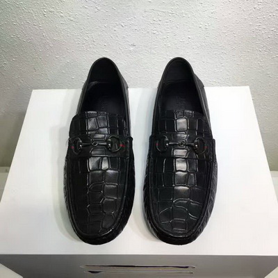 Gucci Business Fashion Men  Shoes_243